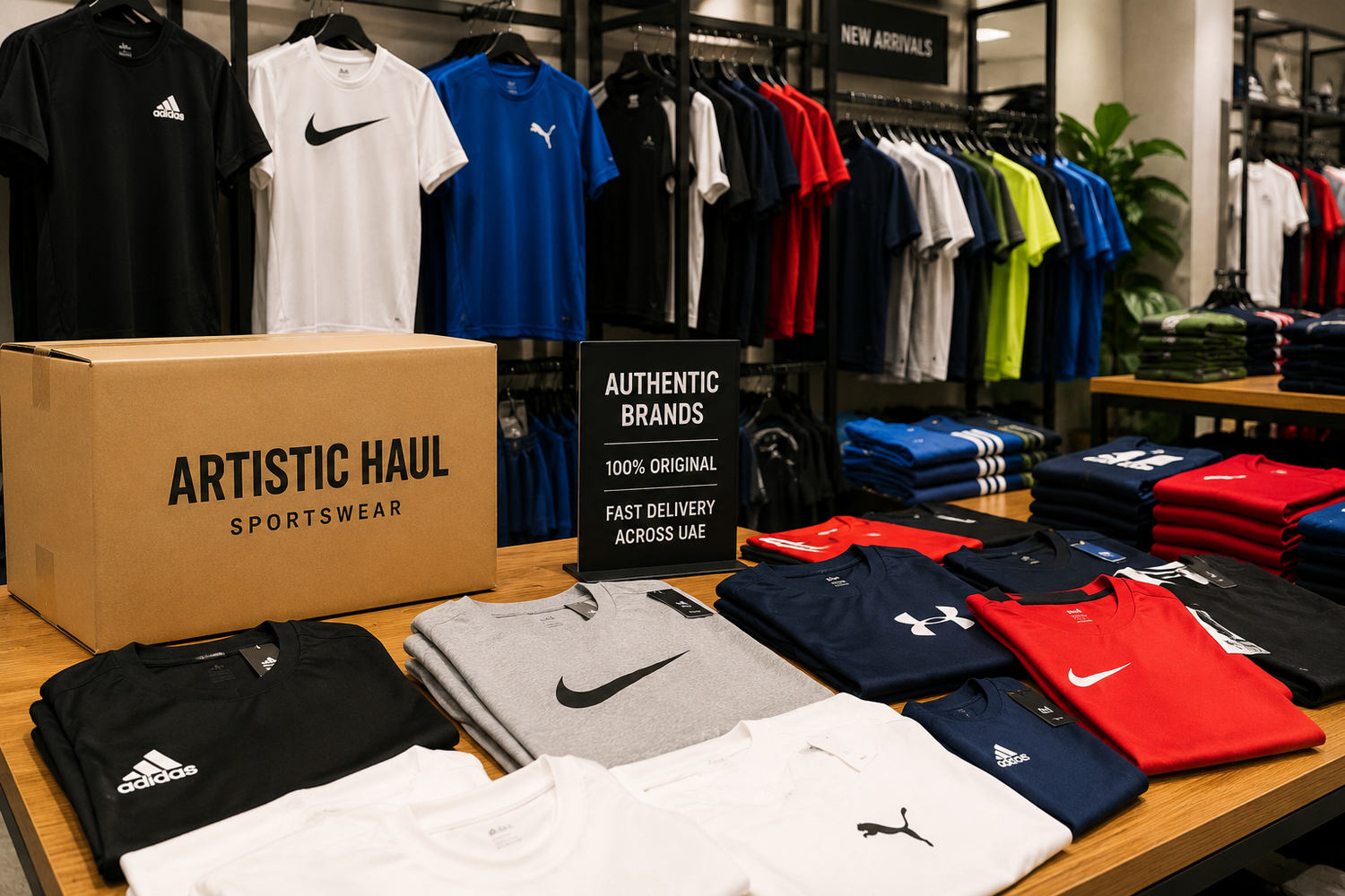 Best Sportswear Online UAE: A Buying Guide That Actually Helps