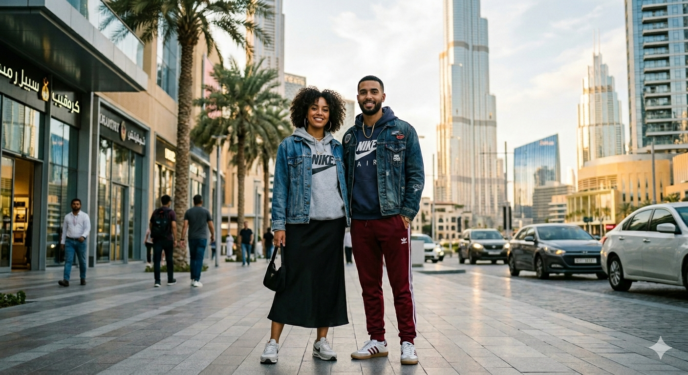 5 Reasons Why Vintage Fashion is Trending in UAE