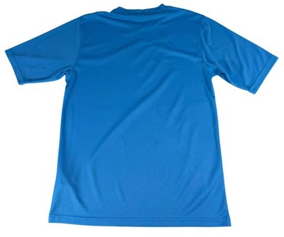 Umbro Men's Blue Jersey – Size XL, Crewneck crewneck Crewneck One-off, Striped