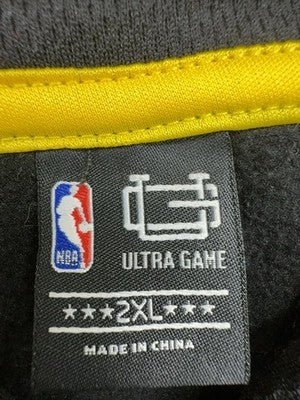 Lakers Boys Black Hoodie product image 8