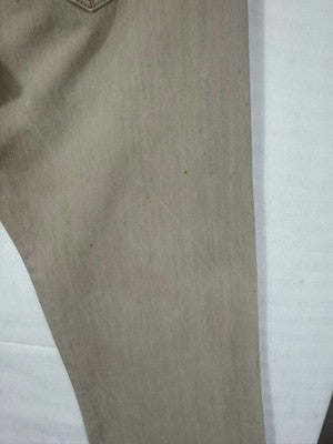Levi's 501 Gray Straight Jeans 30x32 Button Fly