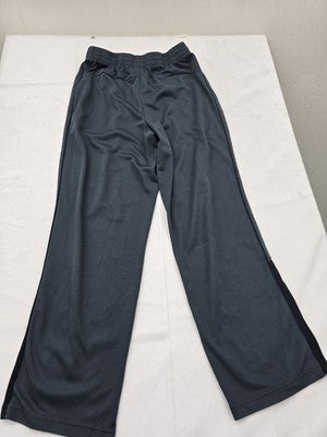 Starter Men's Gray Track Sweatpants M Drawstring Running 32-34in
