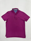 Tommy Hilfiger Boys Purple Polo Shirt product image 1