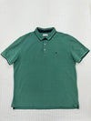 Jack & Jones Men Green Polo Shirt size M product image 1