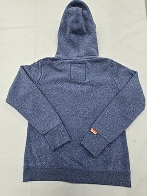 Superdry Women's Multicolor Hoodie – Size XL, Slim Fit, Cotton