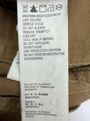 GooMan Boys Brown Chinos product image 9
