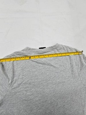 Dragon Ball Broly Unisex Gray Anime T-Shirt Size L Crewneck