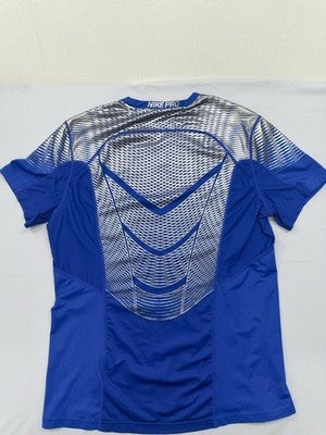 Nike Men Blue Shirt product image 2