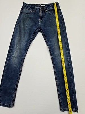 Zara Men Blue Jeans size 32 product image 8
