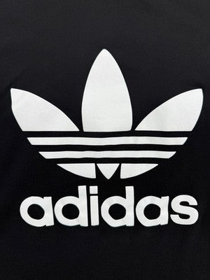 Adidas Originals Trefoil Logo Black XXL Men's Cotton T-Shirt Italy