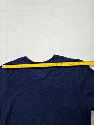 Superdry Vintage Logo Tokyo Navy L Relaxed Fit Graphic T-Shirt