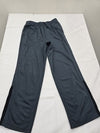 Starter Men's Gray Track Pants – Size M, Running