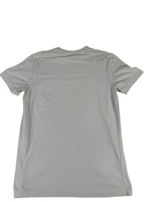 Levi's XL Grey Men's Short Sleeve Graphic Cotton T-Shirt Crewneck