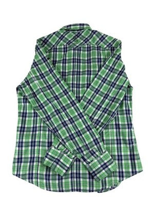 G-Star Raw Men's Multicolor Shirt – Size L, Plaid, Long Sleeve