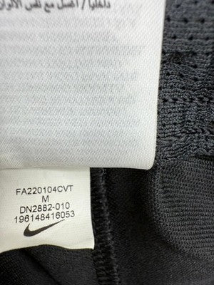 Nike Liverpool Strike Black Training Pants Men's M Slim Dri-FIT