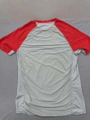 Nike Men's Multicolor T-Shirt – Size S, Short Sleeve – Ref F9A2D