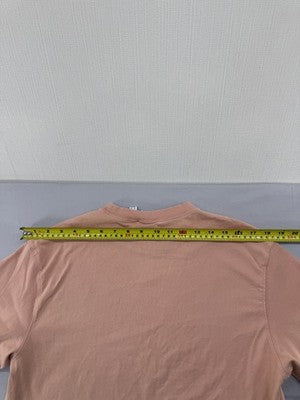 Adidas Terracotta Short Sleeve Crewneck T-Shirt XS Unisex