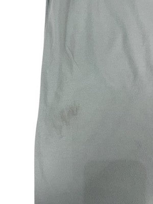Nike Women's S Gray Athletic T-Shirt Swoosh Graphic Print