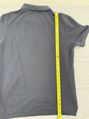 Polo Ralph Lauren Men's Navy Short Sleeve Cotton Polo Shirt