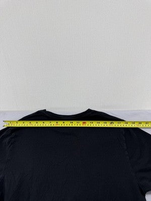 Levi's Black Rainbow Pride Graphic Cotton T-Shirt L Short Sleeve