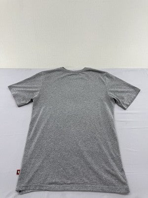 Supreme Box Logo Grey T-Shirt S SS14 Italy Cotton