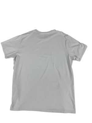 Levi's Men's Gray T-Shirt – Size XL, Crewneck levis crewneck Crewneck, Graphic