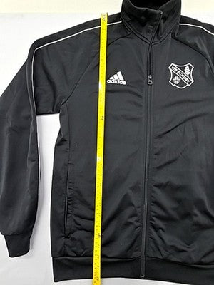 Vintage Adidas VfB Schuby Black Track Jacket M Men Soccer