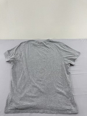 Everlast Boxing Grey XL Men's Short Sleeve Crewneck T-Shirt