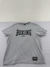 Everlast Men's Gray T-Shirt – Size XL, Short Sleeve, Crew Neck