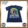 Bob Marley Zouari Ali Men Navy T-Shirt size M product image 1
