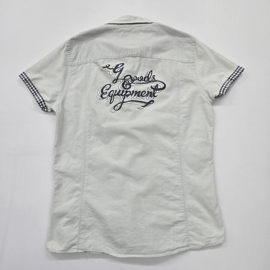 Pia Attalia Unisex White Shirt size L product image 2