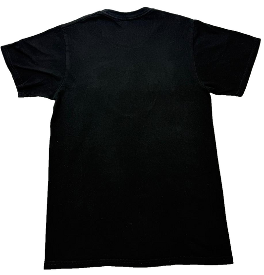 Hard Rock Cafe Men's Black T-Shirt – Size S