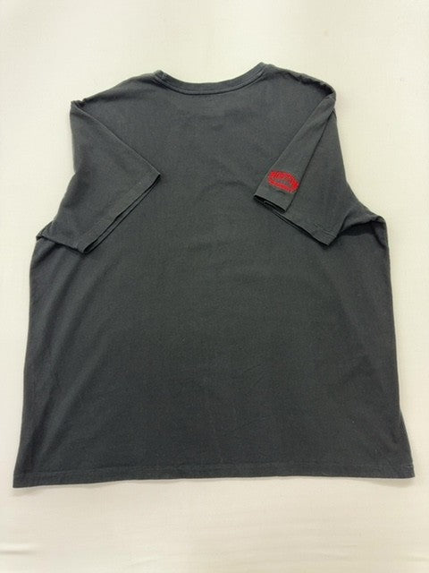 Polo Men Black T-Shirt size XXXL product image 2