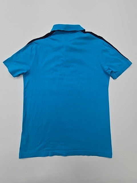 Puma Boys Blue Polo Shirt size M product image 2