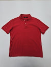 Fila Boys Red Polo Shirt product image 1