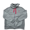 Puma Men Gray Hoodie size L product image 1
