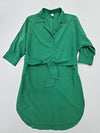 Funknsoul Women Green Dress size S product image 1