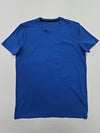 Hollister Men's Blue T-Shirt – Size S, Brand Department Type Style