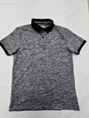 Nike Men's Gray Polo Shirt – Size S, Short Sleeve – Ref B6814
