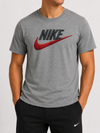 Nike Boys Gray T-Shirt size S product image 1