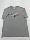 Alstyle Men Gray T-Shirt size XL product image 1