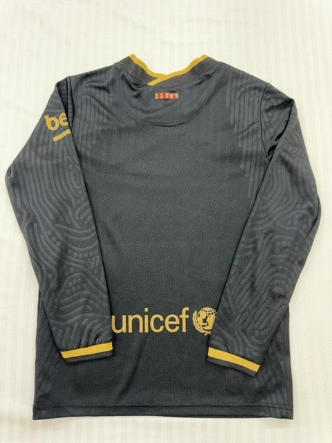 Nike Men's Multicolor Jersey – Size L, FC Barcelona Away fc, Football – Ref 8CDE6