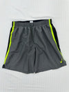Nike Men's Gray Shorts – Size XL, Running