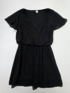 H&M Women Black Dress size 12 product image 1