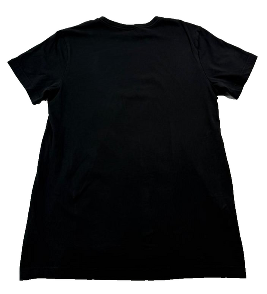 Adidas Women's Multicolor T-Shirt – Size S, Floral Casual Brand Department