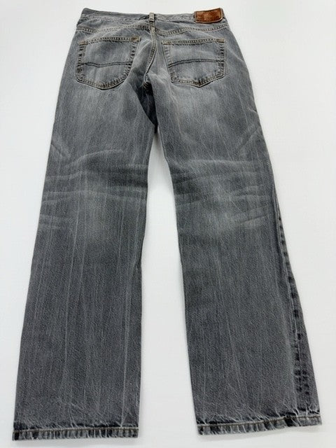 Tommy Men Gray Jeans size 32X32 product image 2