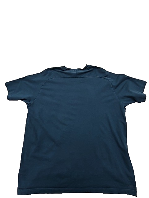 Adidas Men's Navy T-Shirt – Size 2XL, Crew Neck