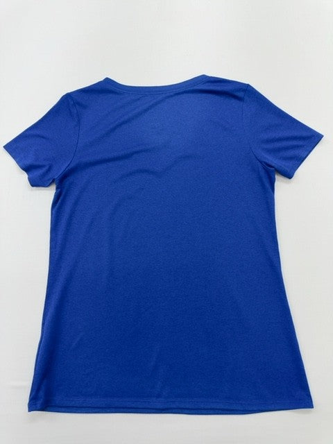 TOPS Unisex Blue T-Shirt size M product image 2