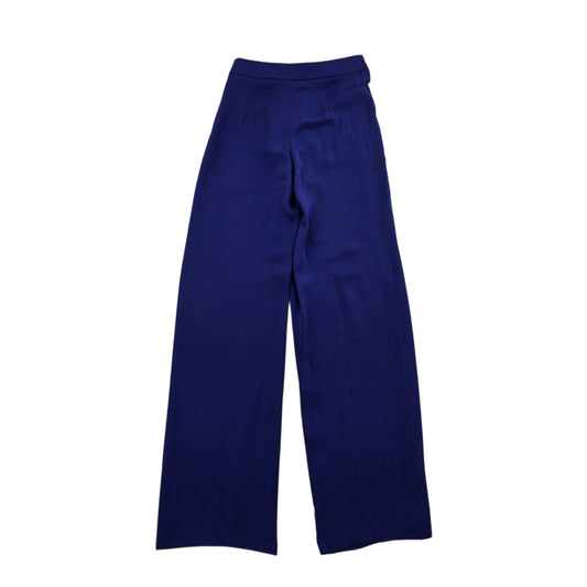 Giorgio Armani Women Navy Trousers size 38 product image 2