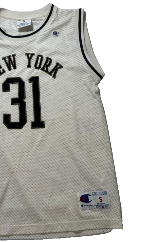 New York Knicks Jersey Jersey Basketball Champion 90'S | S